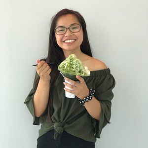 Meet your Posher, Angela